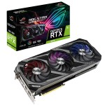 ASUS ROG Strix GeForce RTX 3070 8GB GDDR6 PCI Express 4.0 Graphic Card - ROG-STRIX-RTX3070-O8G-GAMING